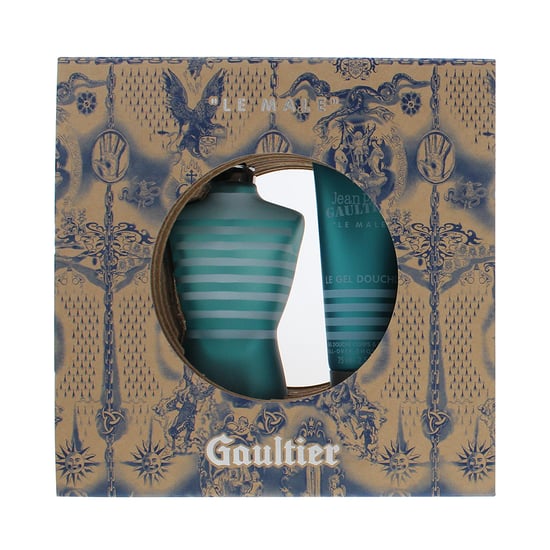Jean Paul Gaultier Le Male Eau de Toilette 125ml Gift Set - Image 3