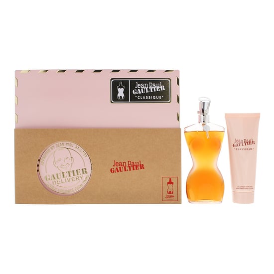 Jean Paul Gaultier Classique Eau de Toilette 100ml Gift Set - Image 1