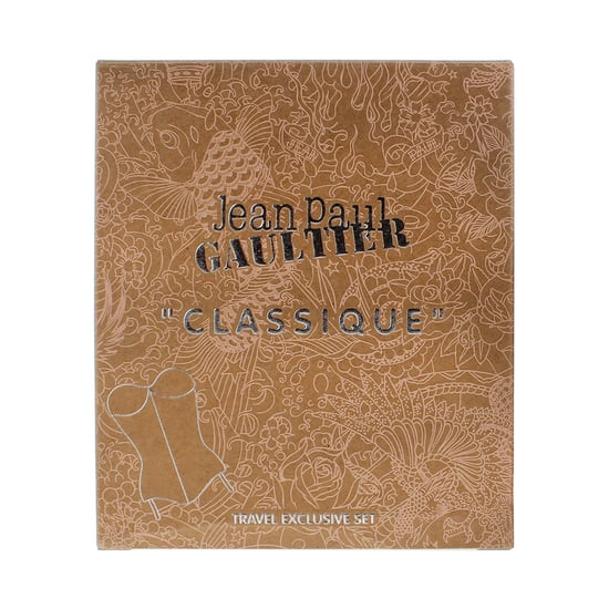 Jean Paul Gaultier Classique Eau de Toilette 100ml & 20ml Gift Set - Image 3