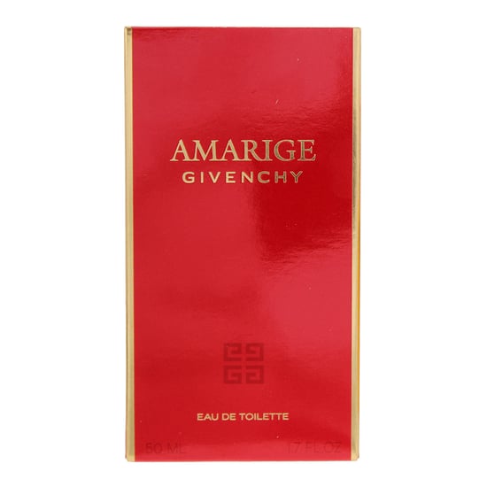 Givenchy Amarige Eau de Toilette 50ml Spray - Image 3