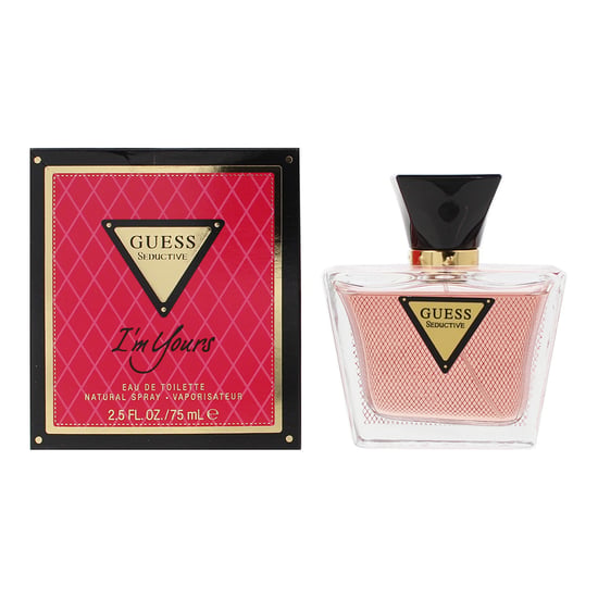 Guess Seductive I'm Yours Eau de Toilette 75ml Spray - Image 1