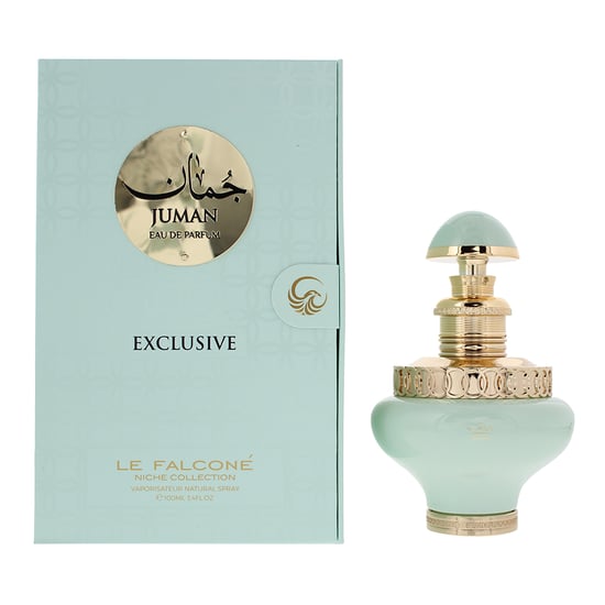 Le Falcone Juman Exclusive Eau De Parfum 100ml Spray - Image 1