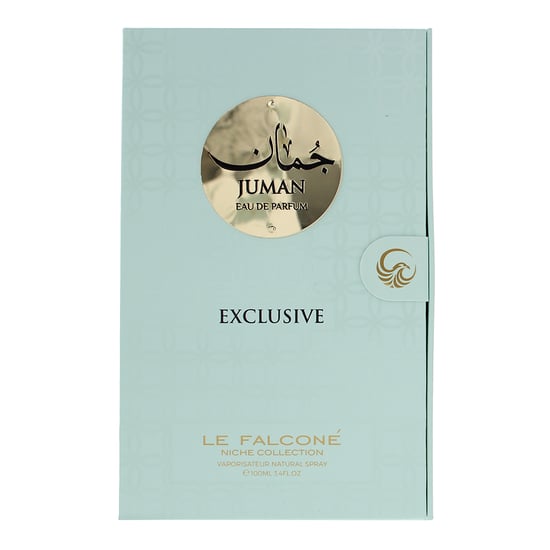 Le Falcone Juman Exclusive Eau De Parfum 100ml Spray - Image 3