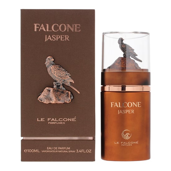 Le Falcone Falcone Jasper Eau De Parfum 100ml Spray - Image 1