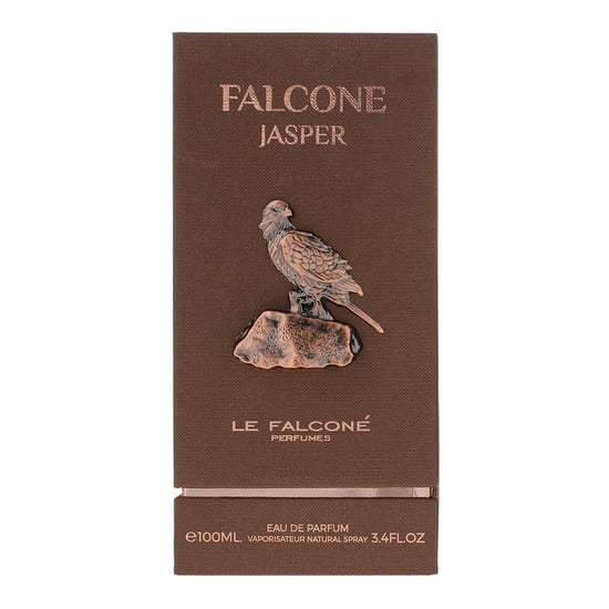 Le Falcone Falcone Jasper Eau De Parfum 100ml Spray - Image 3