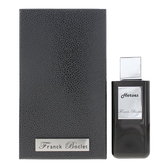 Franck Boclet Heroes Extrait de Parfum 100ml Spray - Image 1