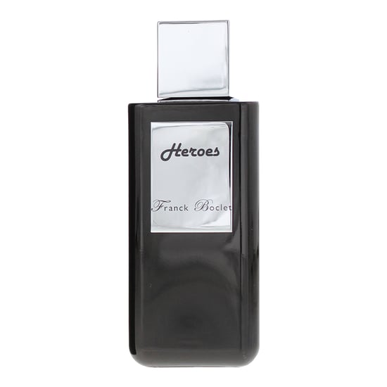Franck Boclet Heroes Extrait de Parfum 100ml Spray - Image 2