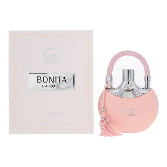 Le Falcone Bonita La Rose Eau De Parfum 100ml Spray - Image 1