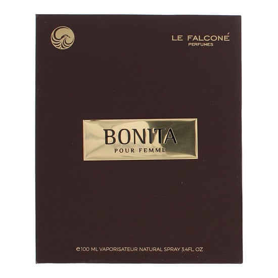 Le Falcone Bonita Pour Femme Eau De Parfum 100ml Spray - Image 3