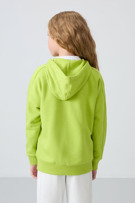Unisex Youth Cotton-Blend Sweatshirt - Image 5
