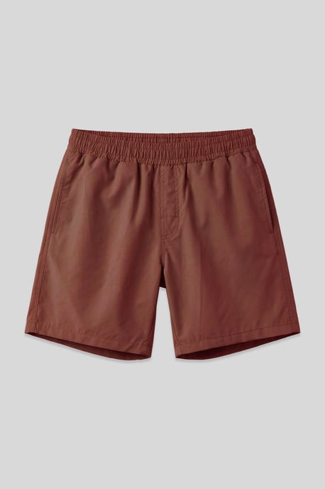 Heren Pull-On Eendelige Shorts Set - Image 2