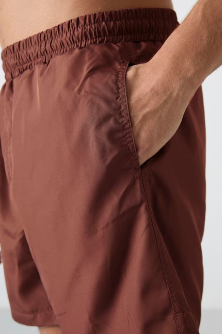 Heren Pull-On Eendelige Shorts Set - Image 4