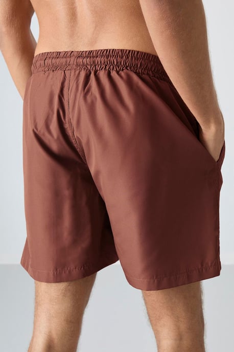 Heren Pull-On Eendelige Shorts Set - Image 5