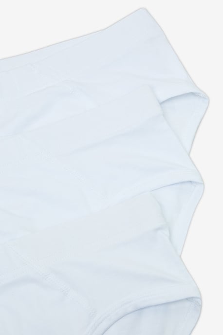 Men's Cotton Briefs, 3-Pack - Image 2