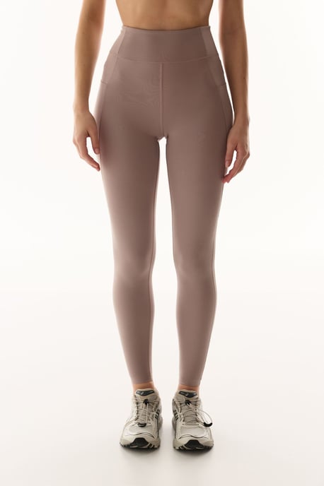 Enkel-lange jersey tights - Image 2
