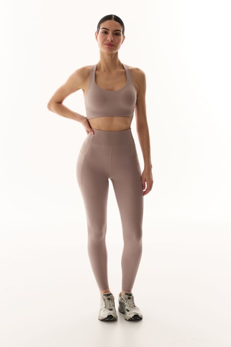 Enkel-lange jersey tights - Image 4
