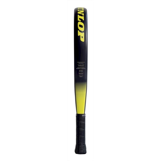 Dunlop Tristorm Pro Padel Racket (Geel/zwart) - Image 5