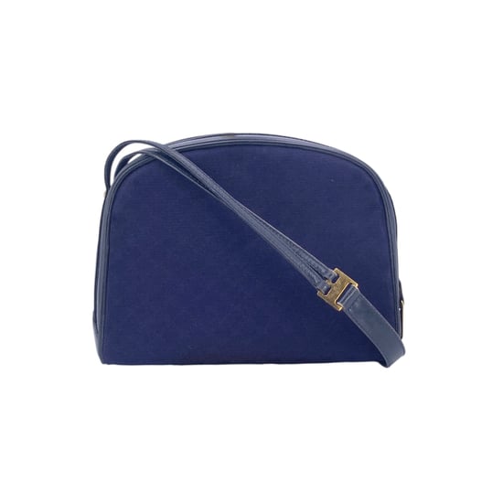 Gucci Vintage Tyg Axelremsväska Micro GG - Image 3