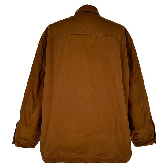 Bottega Veneta Overshirt in Brown Cotton - Image 3