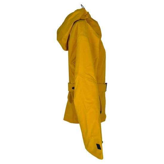 Moncler Grenoble Teche Ski Jacket in Yellow Polyamide - Image 3