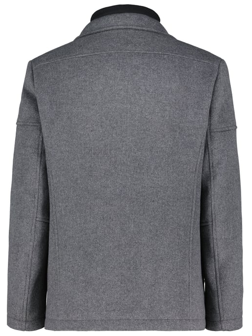 Rustclad wool coat - Load - Image 2