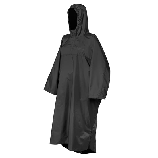 Mens Ladies Deluxe Waterproof Breathable Poncho Hiking Walking Outdoor - Image 1