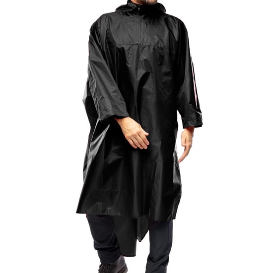 Mens Ladies Deluxe Waterproof Breathable Poncho Hiking Walking Outdoor - Image 3