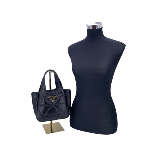 Prada leren handtas Spectrum - Image 2