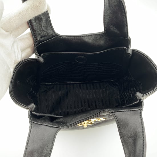 Prada leren handtas Spectrum - Image 5