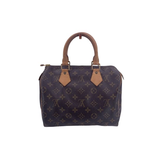 Louis Vuitton Vintage stoffen handtas Speedy - Image 3