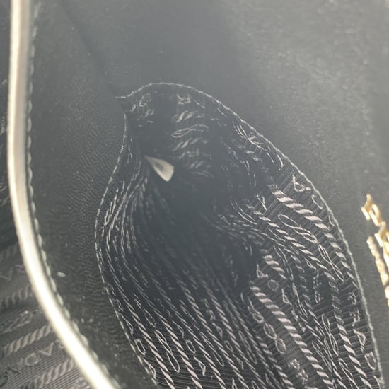 Prada leren handtas Spectrum - Image 6