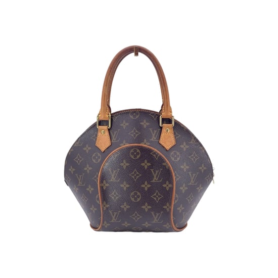 Louis Vuitton stoffen handtas Ellipse - Image 1