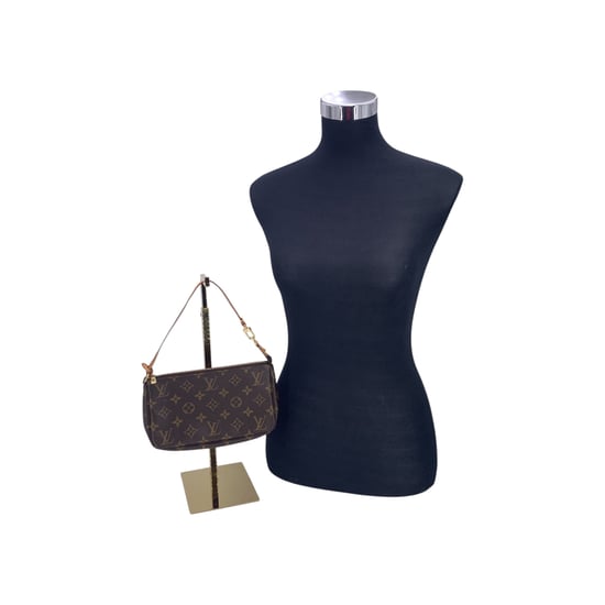 Louis Vuitton Handväska Pochette Accessoar - Image 2