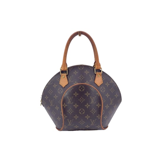 Louis Vuitton stoffen handtas Ellipse - Image 3