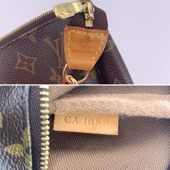 Louis Vuitton Handväska Pochette Accessoar - Image 6