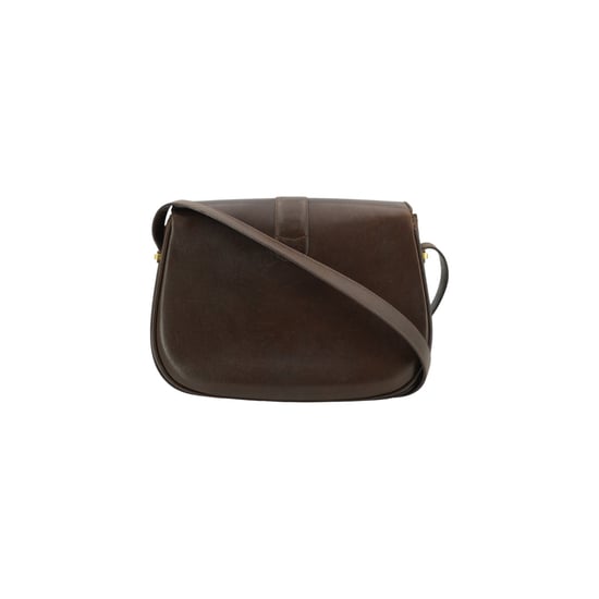 Gucci Vintage leren schoudertas Niet van toepassing - Image 2