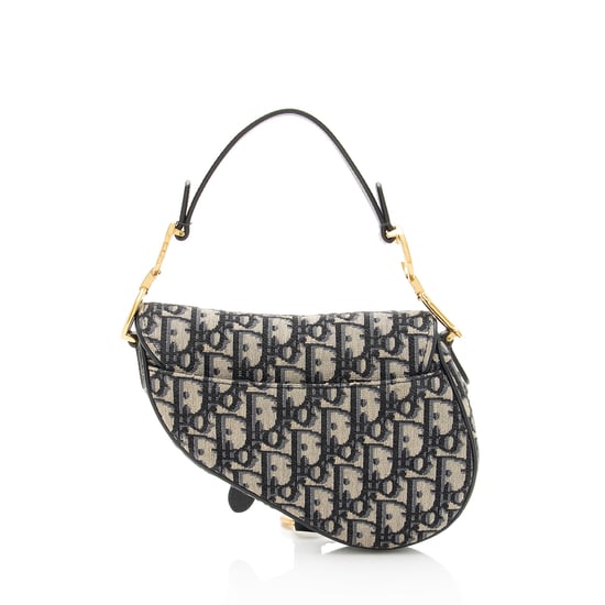Dior Oblique Saddle Mini Bag - Image 3