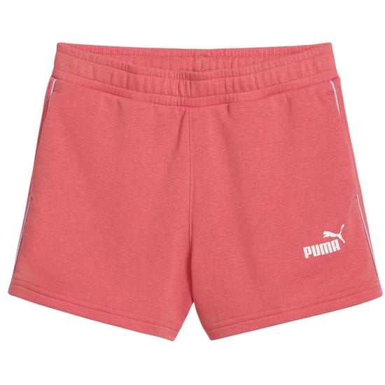 Puma Geweven sweatshorts voor kinderen (Perzik) - Image 2