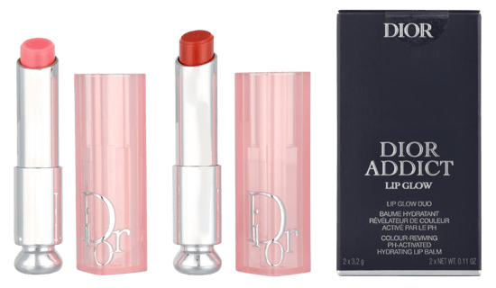 Dior Addict Lip Glow Duo Set - Image 1