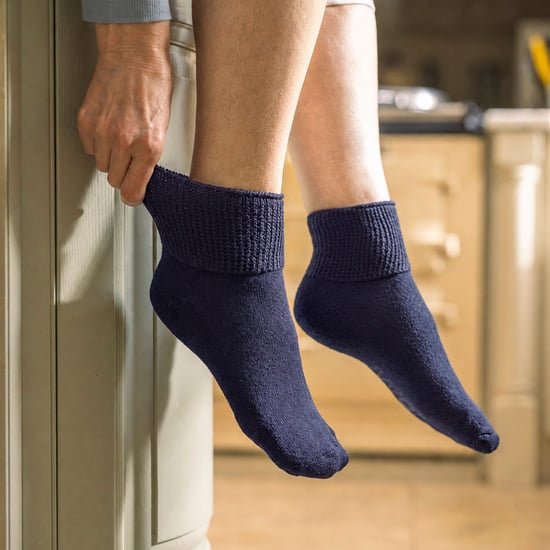 3-Pack Unisex Bamboe Diabetische Enkel Sokken Zacht Ademend Comfortabele Pasvorm Voor Elke Dag - Image 4