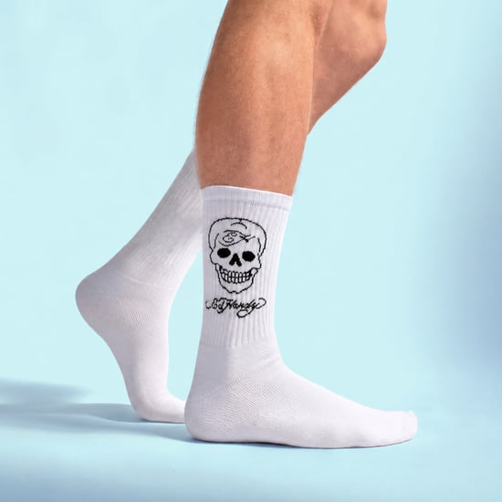 5 Par Herrankelsockor Lätta Andningsbara Sportstrumpor - Image 3