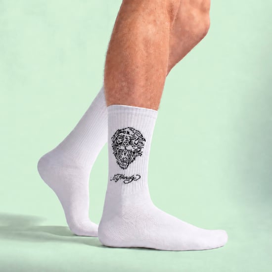5 Par Herrankelsockor Lätta Andningsbara Sportstrumpor - Image 4