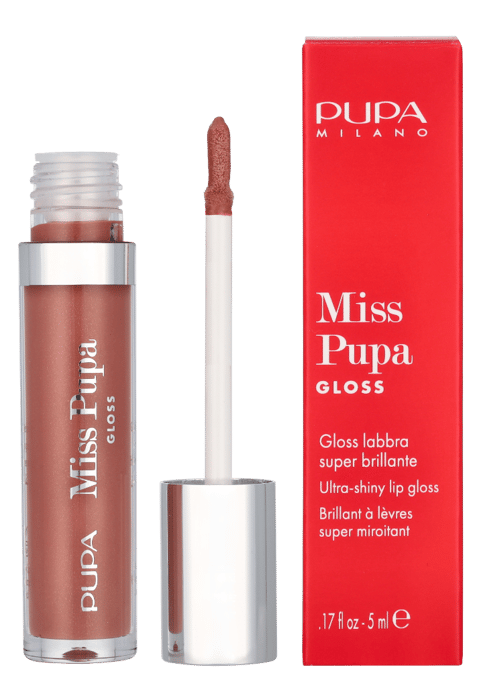Pupa Miss Pupa Ultra-Shine Läppglans - Image 1