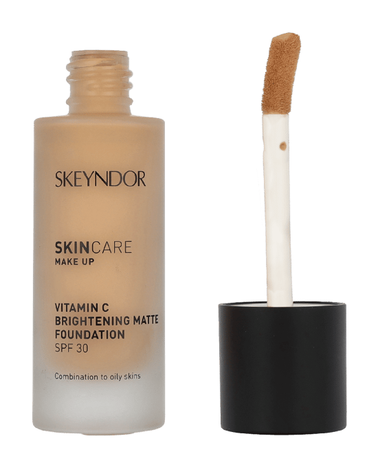 Skeyndor Vitamin C Brightening Matte Foundation - Image 2