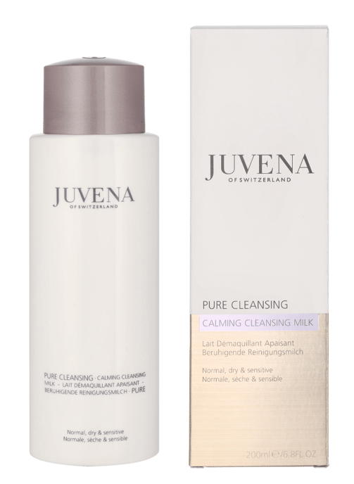 Juvena Pure Calmande Rengöringsmjölk - Image 1