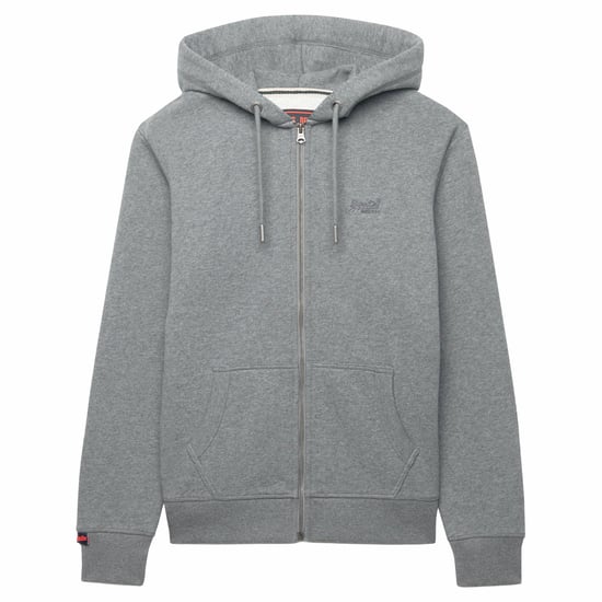 Superdry Sweat Vest - Image 1