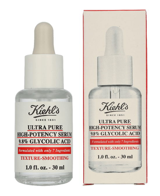 Kiehl's Ultra Ren Högpotent Serum - Image 1