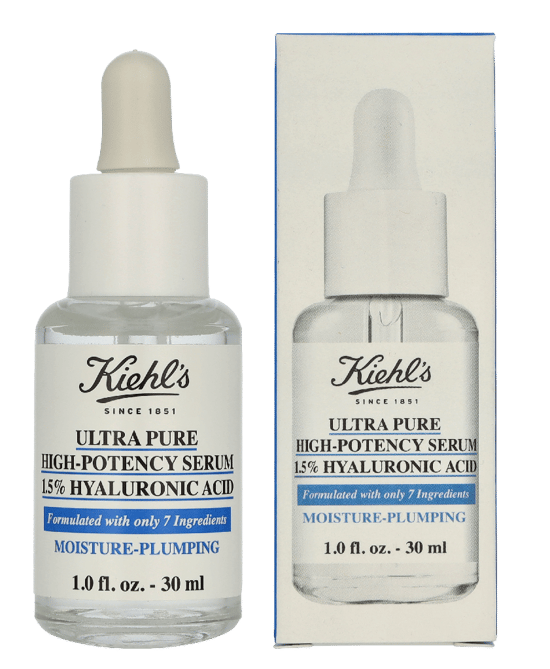 Kiehl's Ultra Pure Hoge Potentie Serum - Image 1