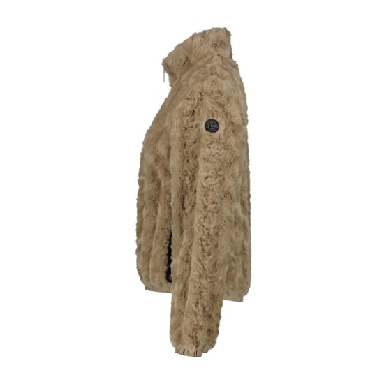 Luhta isolahti fleece sweater met rits dames - - Image 4