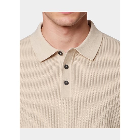 Venti Polo lange mouwen heren polo 1/1 gestrickt 226280000/016 - Image 6